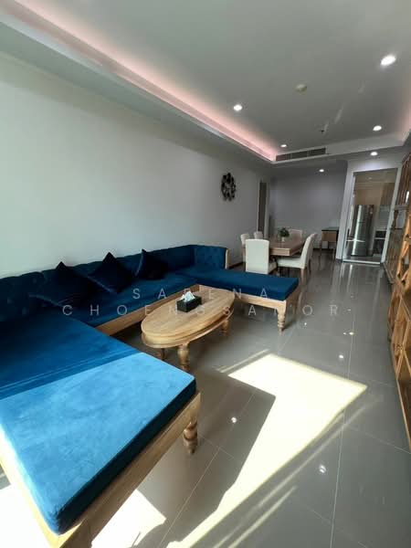 Supalai Elite Phayathai, Bangkok, Ayutthaya Road, Thanon Phaya Thai, Ratchathewi, Bangkok, 2 Bedrooms, 94 sqm, Condo For Rent, by Sarena Choengsamor, 500400103 - DDproperty.com