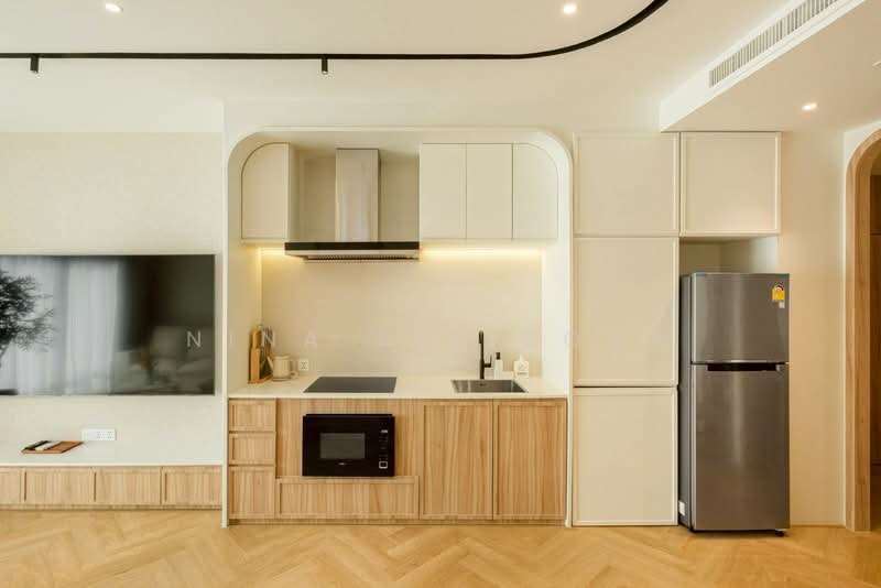 Noble Reveal, Bangkok, 36 Soi Sukhumvit 63, Ekamai Road, Phra Kanong Nua, Watthana, Bangkok, 2 Bedrooms, 82 sqm, Condo For Rent, by NINA SIRIBOON, 500400104 - DDproperty.com