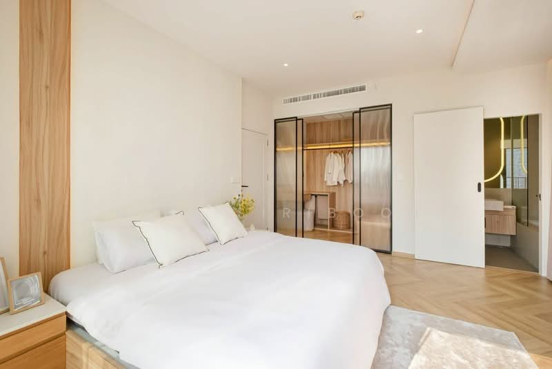 Noble Reveal, Bangkok, 36 Soi Sukhumvit 63, Ekamai Road, Phra Kanong Nua, Watthana, Bangkok, 2 Bedrooms, 82 sqm, Condo For Rent, by NINA SIRIBOON, 500400104 - DDproperty.com
