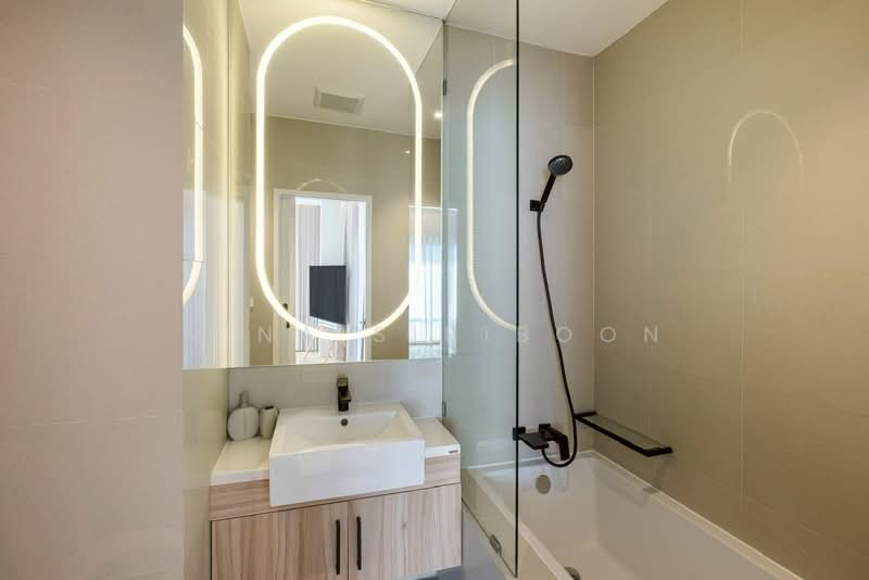 Noble Reveal, Bangkok, 36 Soi Sukhumvit 63, Ekamai Road, Phra Kanong Nua, Watthana, Bangkok, 2 Bedrooms, 82 sqm, Condo For Rent, by NINA SIRIBOON, 500400104 - DDproperty.com