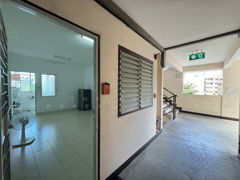 Suvarnabhumi 2 (Wat Si Warin Noi), Samut Prakan, Building 112 Suvarnabhumi 2, Bang Chalong, Bang Plee, Samut Prakan, 1 Bedroom, 33 sqm, Condo For Sale, by The Best Property ฝ้าย, 500400106 - DDproperty.com