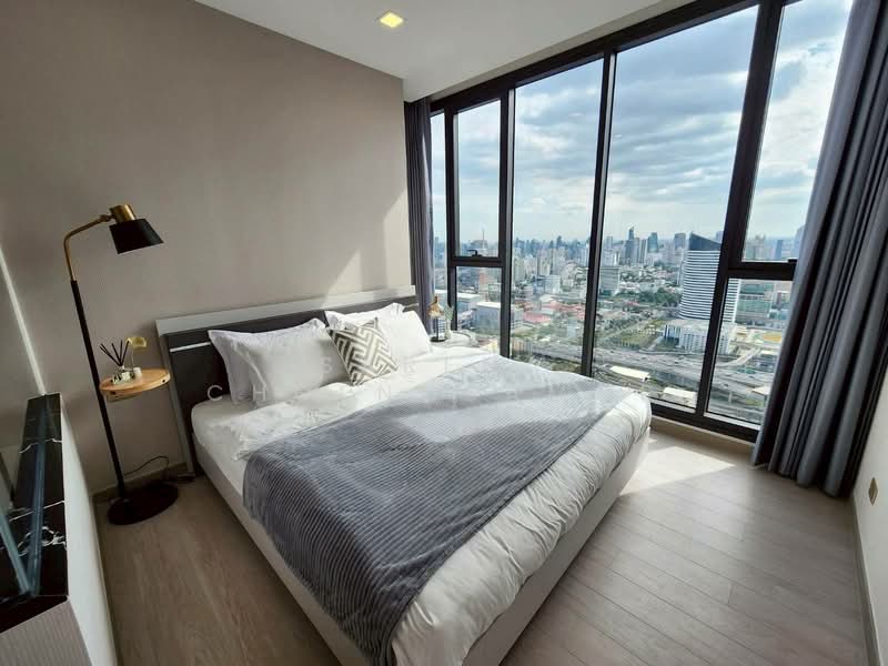 One9Five Asoke-Rama 9, Bangkok, 195 Soi Rama 9 Soi 5, Huai Khwang, Bangkok, 2 Bedrooms, 68 sqm, Condo For Rent, by Sarena Choengsamor, 500400109 - DDproperty.com