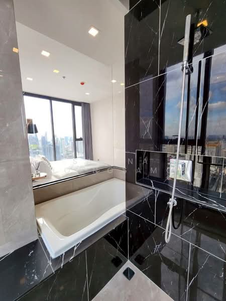 One9Five Asoke-Rama 9, Bangkok, 195 Soi Rama 9 Soi 5, Huai Khwang, Bangkok, 2 Bedrooms, 68 sqm, Condo For Rent, by Sarena Choengsamor, 500400109 - DDproperty.com