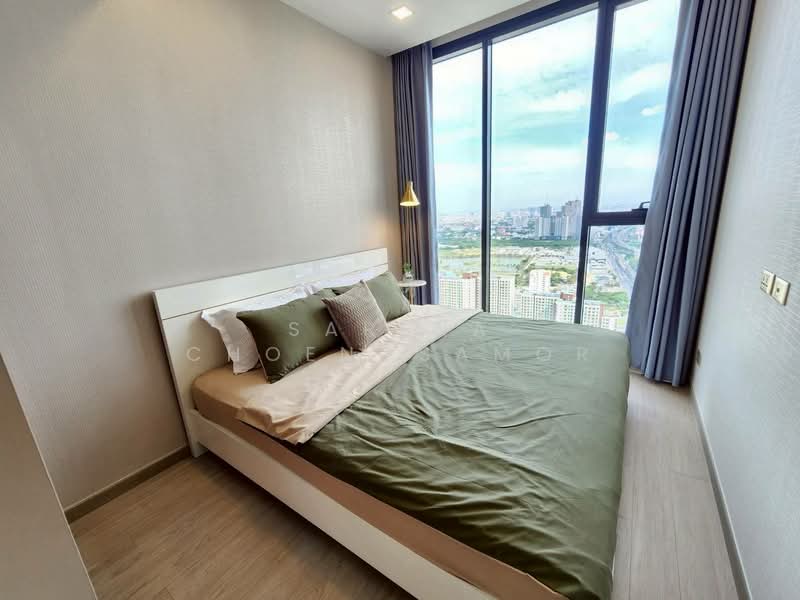 One9Five Asoke-Rama 9, Bangkok, 195 Soi Rama 9 Soi 5, Huai Khwang, Bangkok, 2 Bedrooms, 68 sqm, Condo For Rent, by Sarena Choengsamor, 500400109 - DDproperty.com