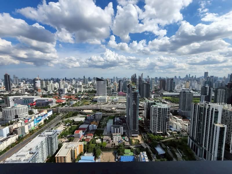 One9Five Asoke-Rama 9, Bangkok, 195 Soi Rama 9 Soi 5, Huai Khwang, Bangkok, 2 Bedrooms, 68 sqm, Condo For Rent, by Sarena Choengsamor, 500400109 - DDproperty.com