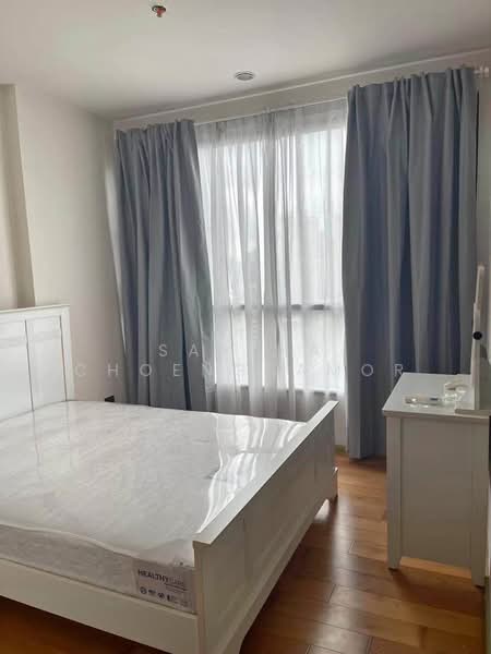 Fuse Sathorn-Taksin, Bangkok, Krung Thon Buri Road, Bang Lam Phu Lang, Khlong San, Bangkok, 1 Bedroom, 33 sqm, Condo For Sale, by Sarena Choengsamor, 500400112 - DDproperty.com