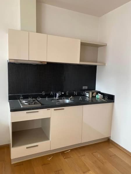 Fuse Sathorn-Taksin, Bangkok, Krung Thon Buri Road, Bang Lam Phu Lang, Khlong San, Bangkok, 1 Bedroom, 33 sqm, Condo For Sale, by Sarena Choengsamor, 500400112 - DDproperty.com