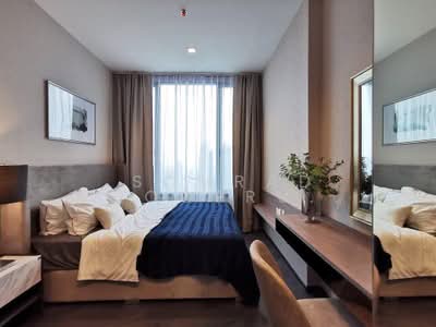 For Rent - The Edge Sukhumvit 23, Bangkok