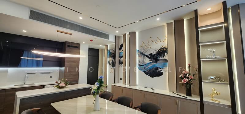 Muniq Langsuan, Bangkok, Soi Tonson, Lumphini, Pathum Wan, Bangkok, 2 Bedrooms, 96 sqm, Condo For Rent, by Simon Decalf, 500400116 - DDproperty.com