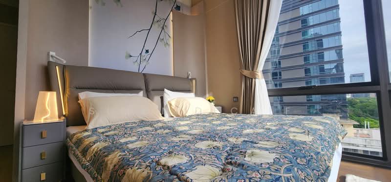 Muniq Langsuan, Bangkok, Soi Tonson, Lumphini, Pathum Wan, Bangkok, 2 Bedrooms, 96 sqm, Condo For Rent, by Simon Decalf, 500400116 - DDproperty.com