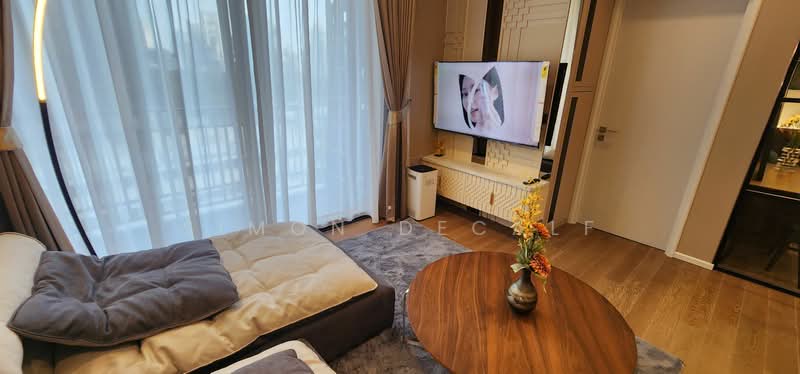Muniq Langsuan, Bangkok, Soi Tonson, Lumphini, Pathum Wan, Bangkok, 2 Bedrooms, 96 sqm, Condo For Rent, by Simon Decalf, 500400116 - DDproperty.com