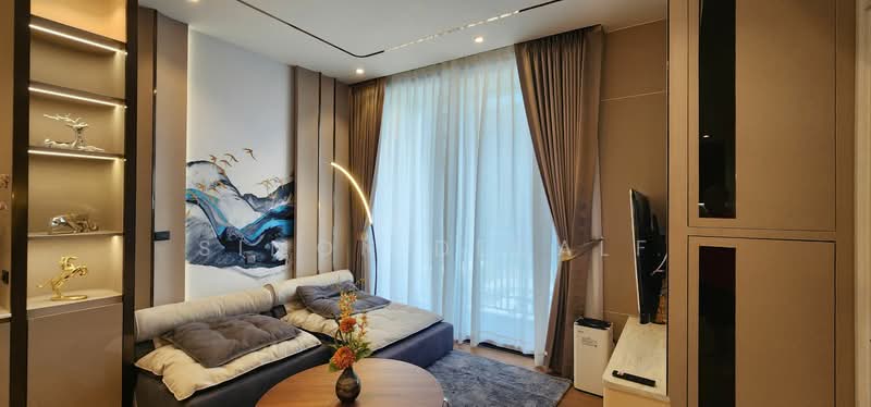 Muniq Langsuan, Bangkok, Soi Tonson, Lumphini, Pathum Wan, Bangkok, 2 Bedrooms, 96 sqm, Condo For Rent, by Simon Decalf, 500400116 - DDproperty.com