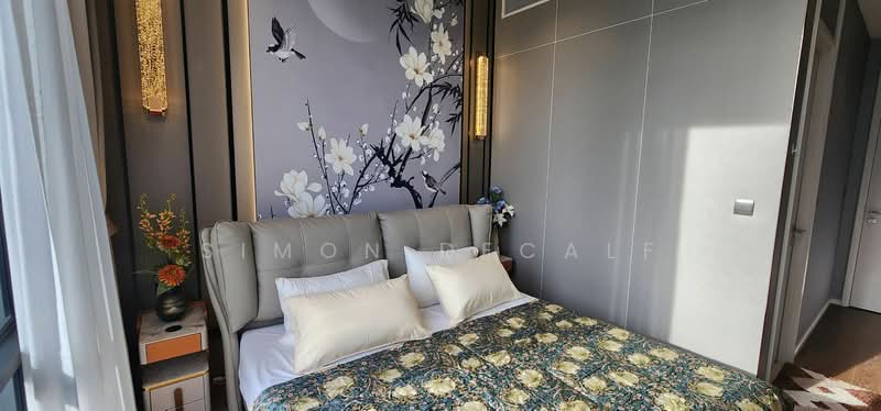Muniq Langsuan, Bangkok, Soi Tonson, Lumphini, Pathum Wan, Bangkok, 2 Bedrooms, 96 sqm, Condo For Rent, by Simon Decalf, 500400116 - DDproperty.com