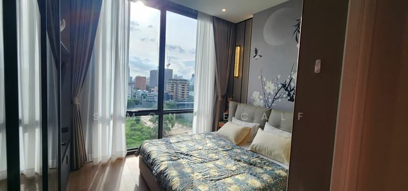 Muniq Langsuan, Bangkok, Soi Tonson, Lumphini, Pathum Wan, Bangkok, 2 Bedrooms, 96 sqm, Condo For Rent, by Simon Decalf, 500400116 - DDproperty.com