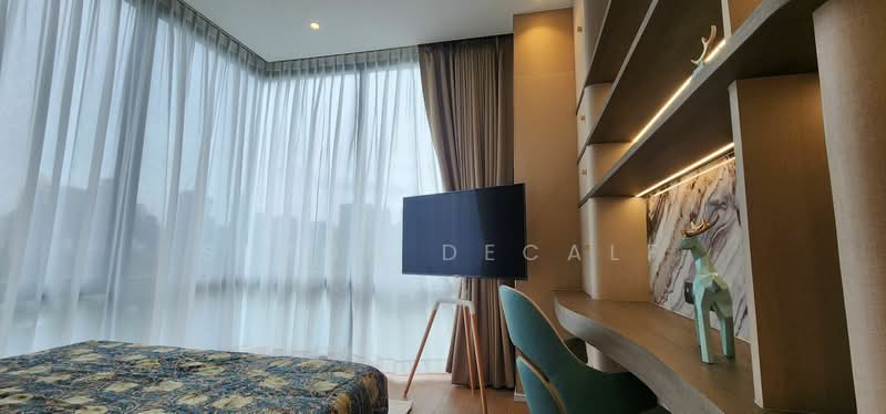 Muniq Langsuan, Bangkok, Soi Tonson, Lumphini, Pathum Wan, Bangkok, 2 Bedrooms, 96 sqm, Condo For Rent, by Simon Decalf, 500400116 - DDproperty.com