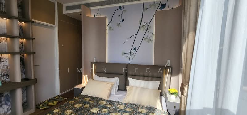 Muniq Langsuan, Bangkok, Soi Tonson, Lumphini, Pathum Wan, Bangkok, 2 Bedrooms, 96 sqm, Condo For Rent, by Simon Decalf, 500400116 - DDproperty.com