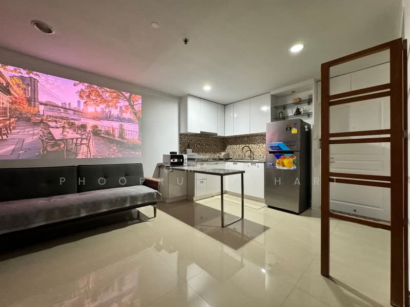 The Waterford Diamond Tower Sukhumvit, Bangkok, 758/18 Soi Sukhumvit 30/1, Sukhumvit Road, Khlong Toei, Bangkok, 2 Bedrooms, 68 sqm, Condo For Rent, by Somrad Phoopruksachart, 500400117 - DDproperty.com