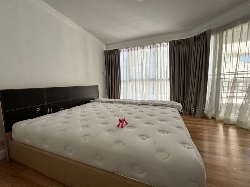 The Waterford Diamond Tower Sukhumvit, Bangkok, 758/18 Soi Sukhumvit 30/1, Sukhumvit Road, Khlong Toei, Bangkok, 2 Bedrooms, 68 sqm, Condo For Rent, by Somrad Phoopruksachart, 500400117 - DDproperty.com