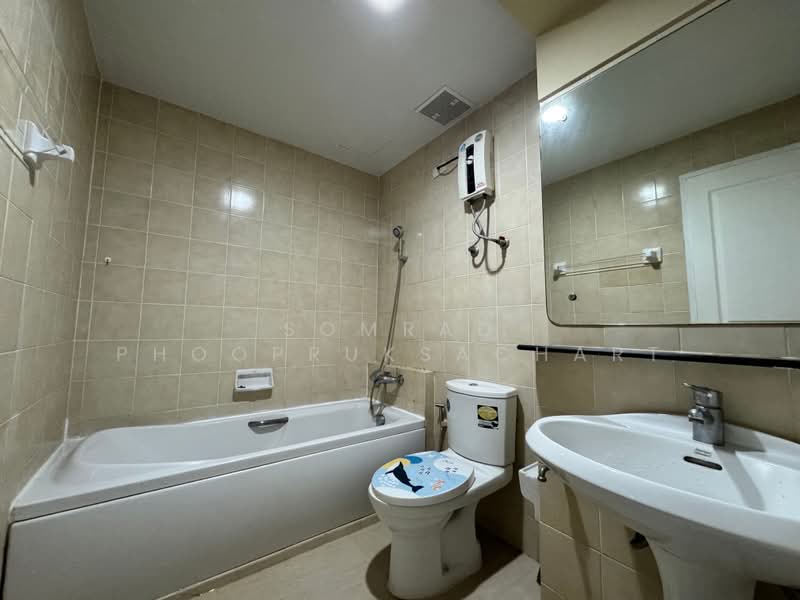 The Waterford Diamond Tower Sukhumvit, Bangkok, 758/18 Soi Sukhumvit 30/1, Sukhumvit Road, Khlong Toei, Bangkok, 2 Bedrooms, 68 sqm, Condo For Rent, by Somrad Phoopruksachart, 500400117 - DDproperty.com