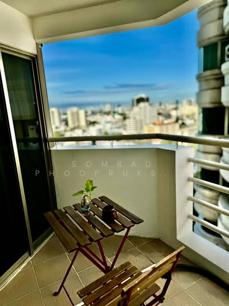 The Waterford Diamond Tower Sukhumvit, Bangkok, 758/18 Soi Sukhumvit 30/1, Sukhumvit Road, Khlong Toei, Bangkok, 2 Bedrooms, 68 sqm, Condo For Rent, by Somrad Phoopruksachart, 500400117 - DDproperty.com