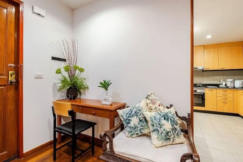 Ma Peng Seng Apartment : มาเปงเส็ง อพาร์ทเม้นท์, กรุงเทพ, ซอยสุขุมวิท 31, คลองเตยเหนือ, วัฒนา, กรุงเทพ, 265 ตร.ม., อพาร์ทเมนท์ ให้เช่า, โดย Sarena Choengsamor, 500400118 - DDproperty.com