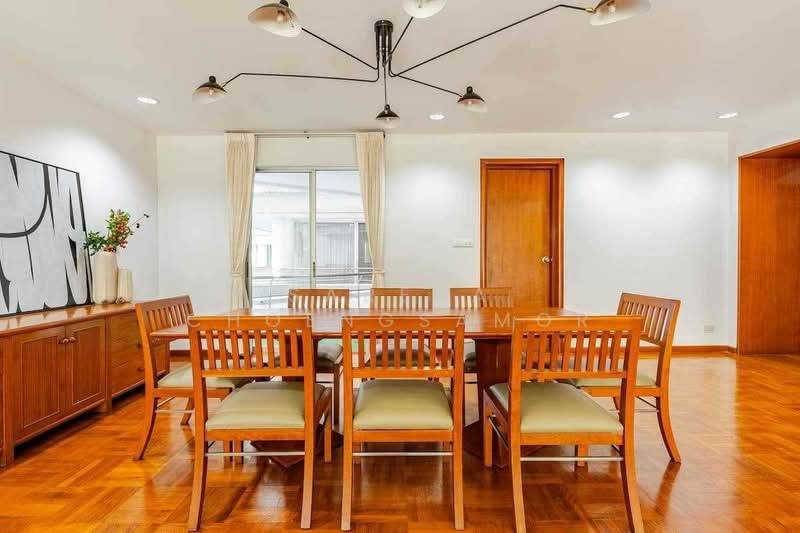 Ma Peng Seng Apartment : มาเปงเส็ง อพาร์ทเม้นท์, กรุงเทพ, ซอยสุขุมวิท 31, คลองเตยเหนือ, วัฒนา, กรุงเทพ, 265 ตร.ม., อพาร์ทเมนท์ ให้เช่า, โดย Sarena Choengsamor, 500400118 - DDproperty.com