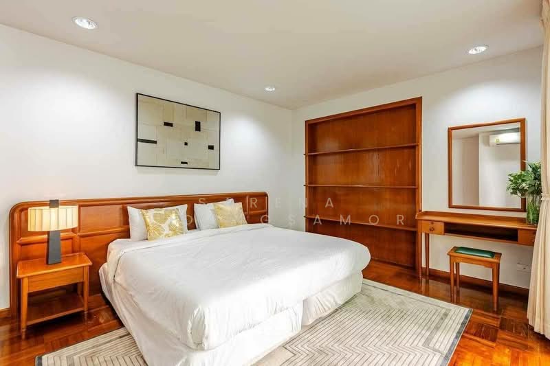 Ma Peng Seng Apartment, Bangkok, Soi Sukhumvit 31, Khlongtoei Nua, Watthana, Bangkok, 3 Bedrooms, 265 sqm, Apartment For Rent, by Sarena Choengsamor, 500400118 - DDproperty.com