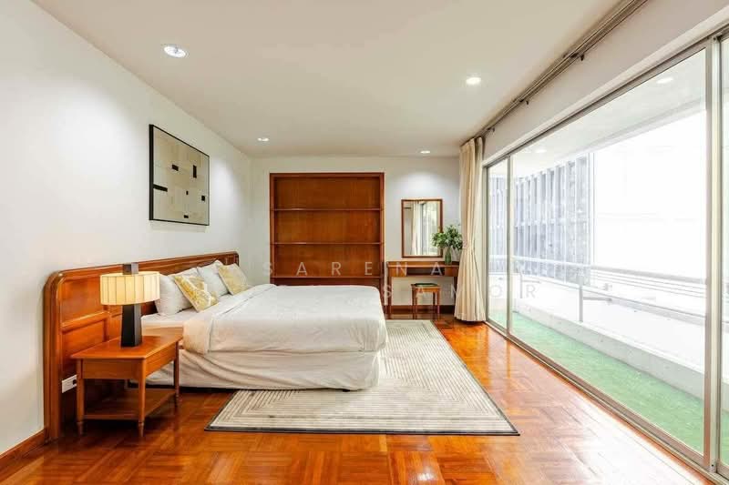 Ma Peng Seng Apartment, Bangkok, Soi Sukhumvit 31, Khlongtoei Nua, Watthana, Bangkok, 3 Bedrooms, 265 sqm, Apartment For Rent, by Sarena Choengsamor, 500400118 - DDproperty.com