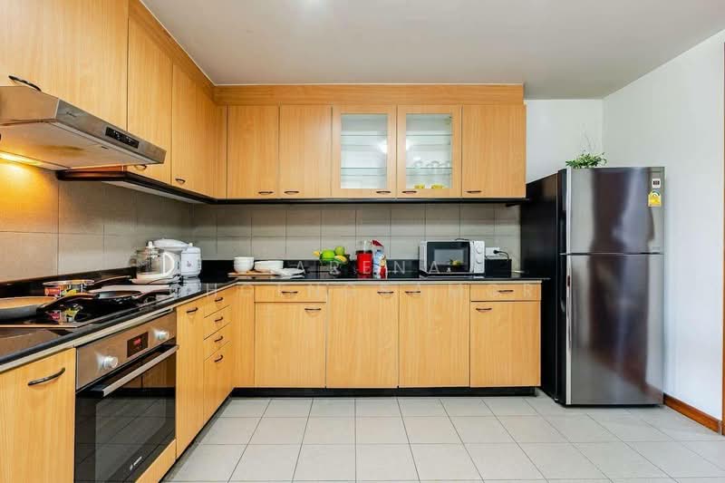 Ma Peng Seng Apartment, Bangkok, Soi Sukhumvit 31, Khlongtoei Nua, Watthana, Bangkok, 3 Bedrooms, 265 sqm, Apartment For Rent, by Sarena Choengsamor, 500400118 - DDproperty.com