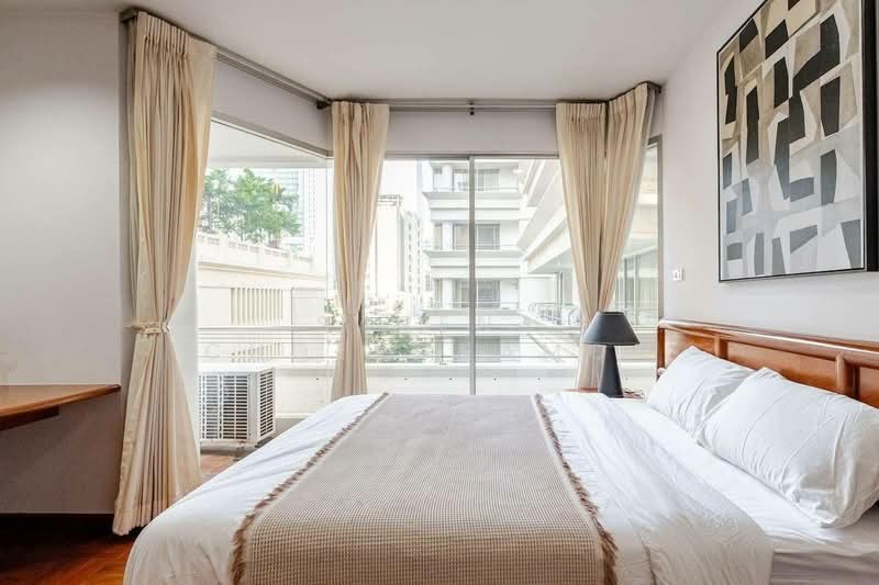 Ma Peng Seng Apartment : มาเปงเส็ง อพาร์ทเม้นท์, กรุงเทพ, ซอยสุขุมวิท 31, คลองเตยเหนือ, วัฒนา, กรุงเทพ, 265 ตร.ม., อพาร์ทเมนท์ ให้เช่า, โดย Sarena Choengsamor, 500400118 - DDproperty.com