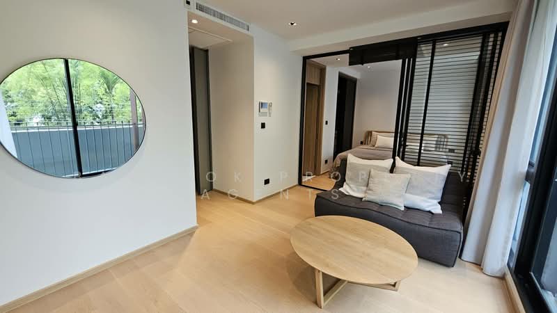 Chalermnit Art De Maison, Bangkok, 186 Sukhumvit 53 Alley, Khlong Tan Nua, Watthana, Bangkok, 1 Bedroom, 36 sqm, Condo For Rent, by BANGKOK PROPERTY AGENTS, 500400121 - DDproperty.com