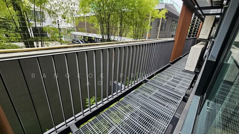 Chalermnit Art De Maison, Bangkok, 186 Sukhumvit 53 Alley, Khlong Tan Nua, Watthana, Bangkok, 1 Bedroom, 36 sqm, Condo For Rent, by BANGKOK PROPERTY AGENTS, 500400121 - DDproperty.com
