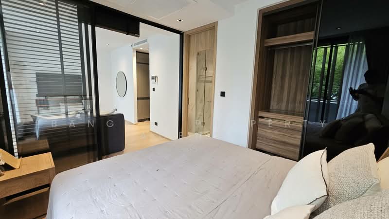 Chalermnit Art De Maison, Bangkok, 186 Sukhumvit 53 Alley, Khlong Tan Nua, Watthana, Bangkok, 1 Bedroom, 36 sqm, Condo For Rent, by BANGKOK PROPERTY AGENTS, 500400121 - DDproperty.com