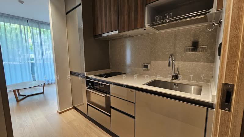 Chalermnit Art De Maison, Bangkok, 186 Sukhumvit 53 Alley, Khlong Tan Nua, Watthana, Bangkok, 1 Bedroom, 36 sqm, Condo For Rent, by BANGKOK PROPERTY AGENTS, 500400121 - DDproperty.com