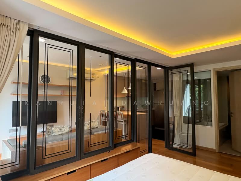 Via BOTANI, Bangkok, 36 Soi Sukhumvit 47, Sukhumvit Road, Khlong Tan Nua, Watthana, Bangkok, 1 Bedroom, 47 sqm, Condo For Sale, by Kanrutai Dawruang, 500400123 - DDproperty.com