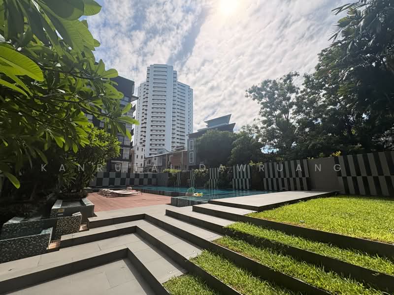 Via BOTANI, Bangkok, 36 Soi Sukhumvit 47, Sukhumvit Road, Khlong Tan Nua, Watthana, Bangkok, 1 Bedroom, 47 sqm, Condo For Sale, by Kanrutai Dawruang, 500400123 - DDproperty.com