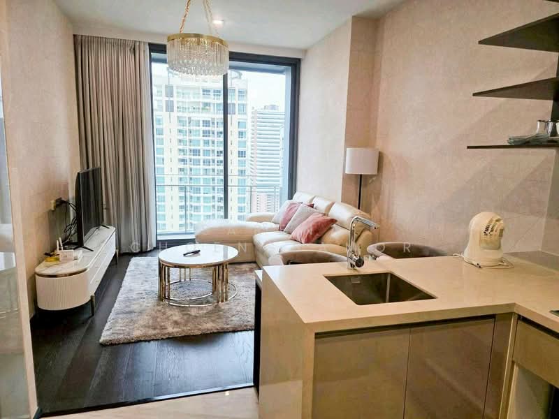LAVIQ Sukhumvit 57, Bangkok, Soi Sukhumvit 57, Sukhumvit Road, Khlong Tan Nua, Watthana, Bangkok, 1 Bedroom, 46 sqm, Condo For Rent, by Sarena Choengsamor, 500400125 - DDproperty.com