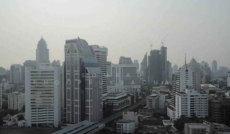 Hyde Sukhumvit 13, Bangkok, 13 Sukhumvit Road, Khlongtoei Nua, Watthana, Bangkok, 1 Bedroom, 46 sqm, Condo For Rent, by Somrad Phoopruksachart, 500400126 - DDproperty.com