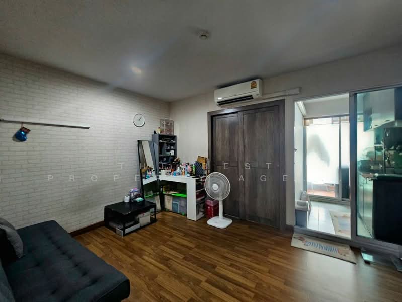 Regent Home 25 Tiwanon, Nonthaburi, 25 Tiwanon Road, Talat Kwan, Muang Nonthaburi, Nonthaburi, 1 Bedroom, 33 sqm, Condo For Sale, by The Best Property Agent ยะ, 500400127 - DDproperty.com