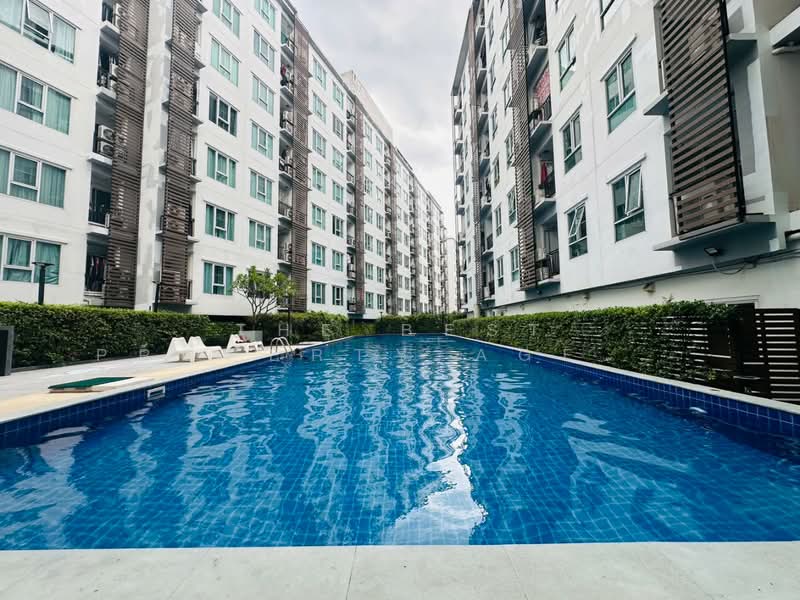 Regent Home 25 Tiwanon, Nonthaburi, 25 Tiwanon Road, Talat Kwan, Muang Nonthaburi, Nonthaburi, 1 Bedroom, 33 sqm, Condo For Sale, by The Best Property Agent ยะ, 500400127 - DDproperty.com
