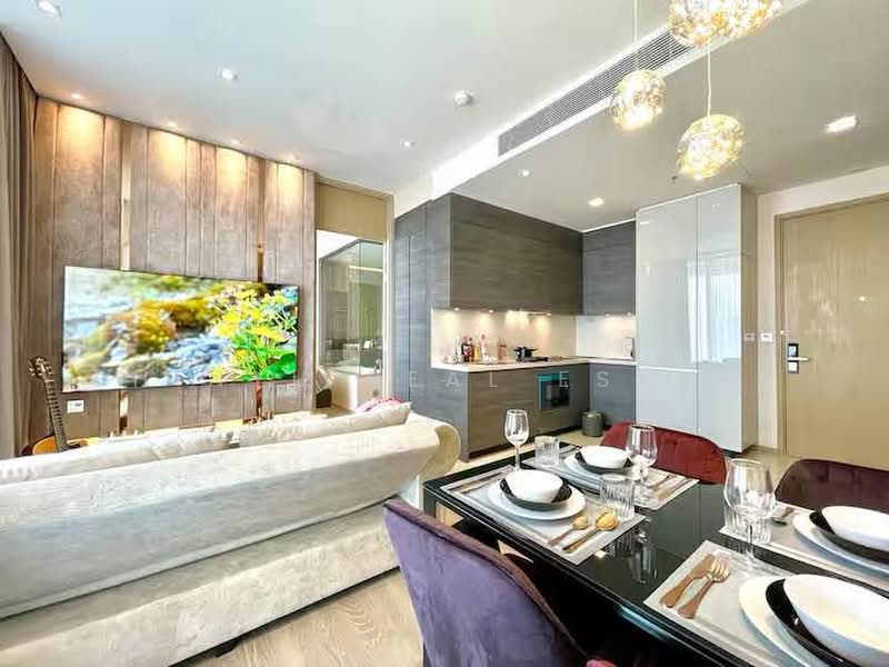 The Esse Asoke : ดิ เอส อโศก, กรุงเทพ, 333 ซอยสุขุมวิท 21 ถนนสุขุมวิท, คลองเตยเหนือ, วัฒนา, กรุงเทพ, 53 ตร.ม., คอนโด ให้เช่า, โดย Shinyu Real Estate, 500400129 - DDproperty.com