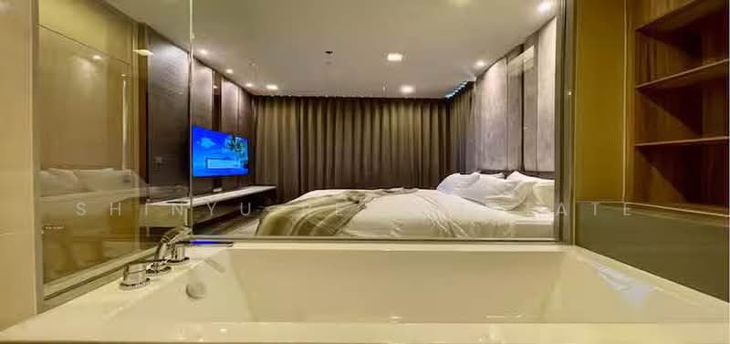 The Esse Asoke : ดิ เอส อโศก, กรุงเทพ, 333 ซอยสุขุมวิท 21 ถนนสุขุมวิท, คลองเตยเหนือ, วัฒนา, กรุงเทพ, 53 ตร.ม., คอนโด ให้เช่า, โดย Shinyu Real Estate, 500400129 - DDproperty.com