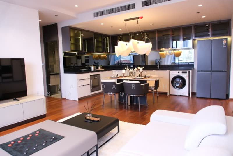 One Altitude Charoenkrung, Bangkok, 98 1 Chan Rd, Wat Prayakrai, Bang Kho Laem, Bangkok, 2 Bedrooms, 60 sqm, Condo For Sale, by Thanida Richy Estate Co., Ltd., 500400131 - DDproperty.com