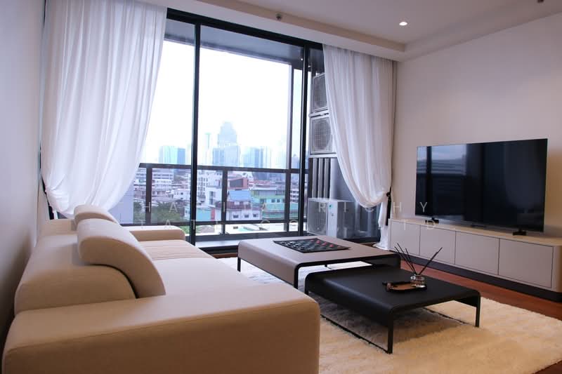 One Altitude Charoenkrung, Bangkok, 98 1 Chan Rd, Wat Prayakrai, Bang Kho Laem, Bangkok, 2 Bedrooms, 60 sqm, Condo For Sale, by Thanida Richy Estate Co., Ltd., 500400131 - DDproperty.com