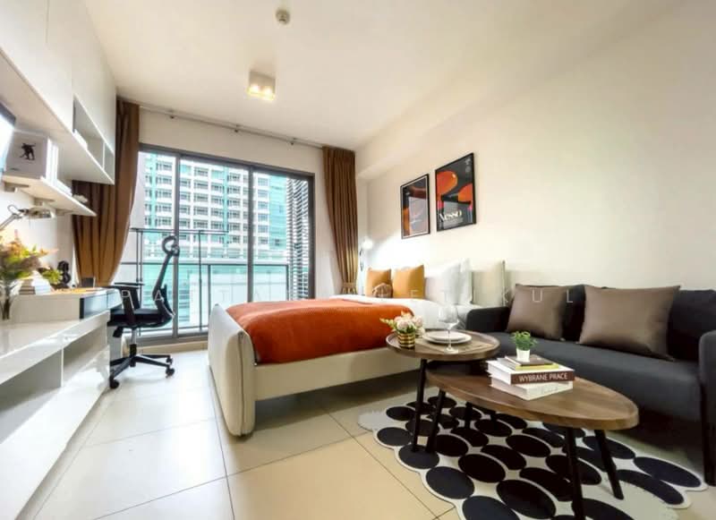 The Lofts Ekkamai, Bangkok, 1415 Sukhumvit Road, Phra Kanong Nua, Watthana, Bangkok, Studio, 30 sqm, Condo For Rent, by Pattada Letikul, 500400137 - DDproperty.com