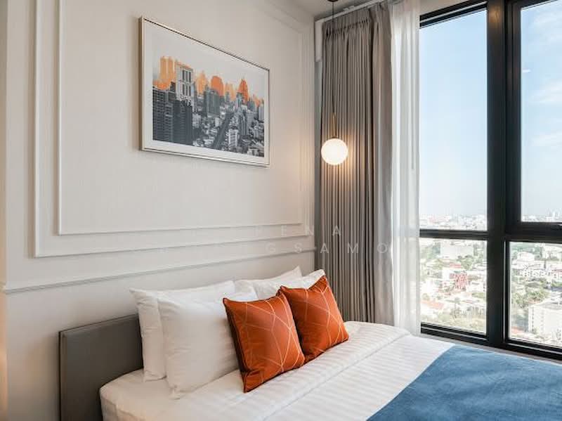 Park Origin Thonglor, กรุงเทพ, Soi Thonglor 10, Sukhumvit Road, คลองตันเหนือ, วัฒนา, กรุงเทพ, 32 ตร.ม., คอนโด ให้เช่า, โดย Sarena Choengsamor, 500400138 - DDproperty.com