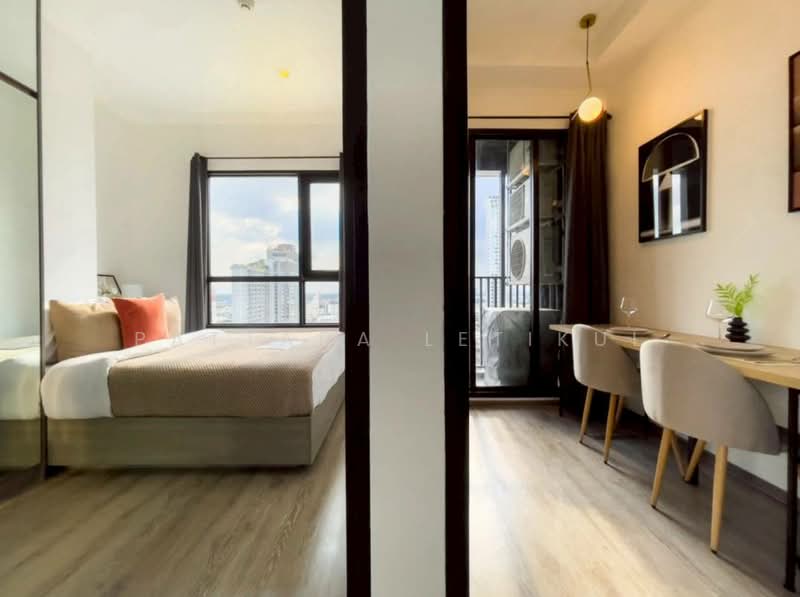 Knightsbridge Prime Onnut : ไนท์บริดจ์ ไพร์ม อ่อนนุช, กรุงเทพ, ซอยอ่อนนุช 1/1 ถนนสุขุมวิท 77, พระโขนงเหนือ, วัฒนา, กรุงเทพ, 35 ตร.ม., คอนโด ให้เช่า, โดย Pattada Letikul, 500400141 - DDproperty.com