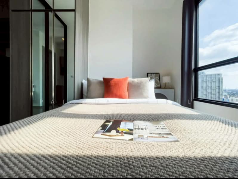 Knightsbridge Prime Onnut, Bangkok, Soi On Nut 1/1 Sukhumvit Road77, Phra Kanong Nua, Watthana, Bangkok, 1 Bedroom, 35 sqm, Condo For Rent, by Pattada Letikul, 500400141 - DDproperty.com