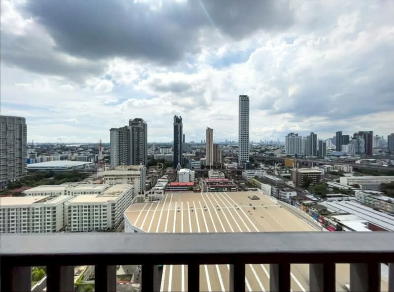 Knightsbridge Prime Onnut, Bangkok, Soi On Nut 1/1 Sukhumvit Road77, Phra Kanong Nua, Watthana, Bangkok, 1 Bedroom, 35 sqm, Condo For Rent, by Pattada Letikul, 500400141 - DDproperty.com