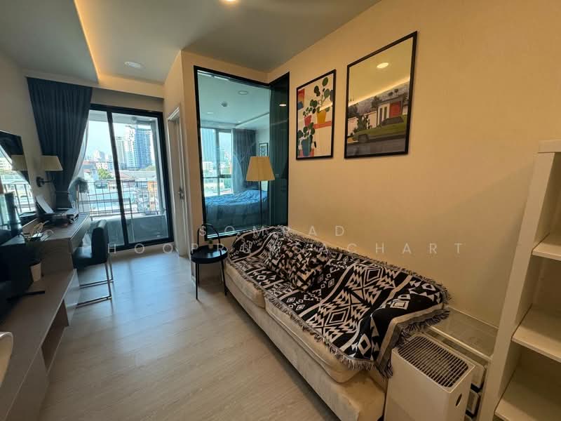 Vtara Sukhumvit 36, Bangkok, 118 Soi Saen Sabai, Phra Kanong, Khlong Toei, Bangkok, 1 Bedroom, 35 sqm, Condo For Sale, by Somrad Phoopruksachart, 500400144 - DDproperty.com